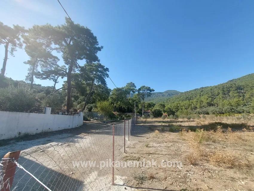 Для продажи Земля в Çandır Köyceğiz - Под Поле застройку - 1.000 m²
