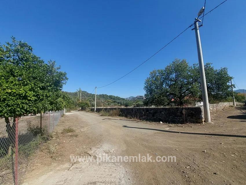 Для продажи Земля в Çandır Köyceğiz - Под Поле застройку - 1.000 m²