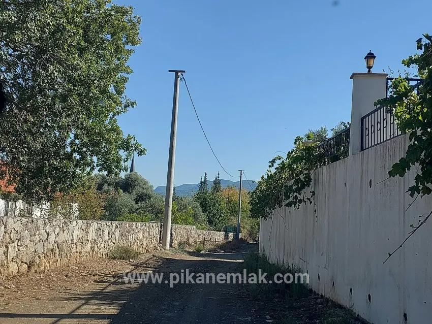Для продажи Земля в Çandır Köyceğiz - Под Поле застройку - 1.000 m²