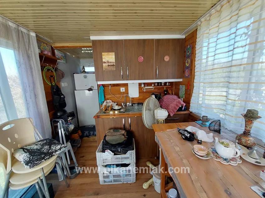 Для продажи Семейный дом 2+1 в Kavakarası Köyceğiz - 85 m²