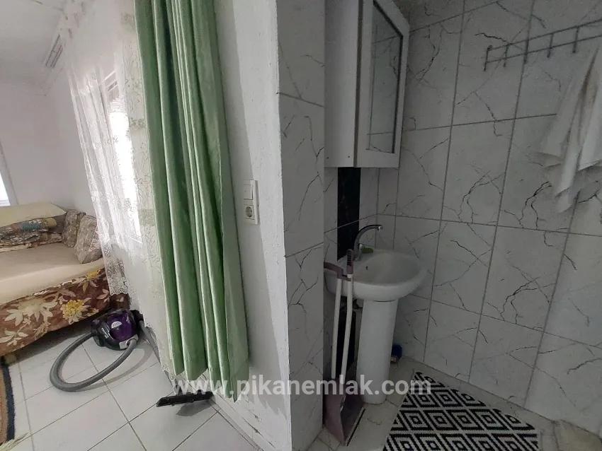 В аренду Семейный дом 1+1 в Çandır Köyceğiz - 75 m²