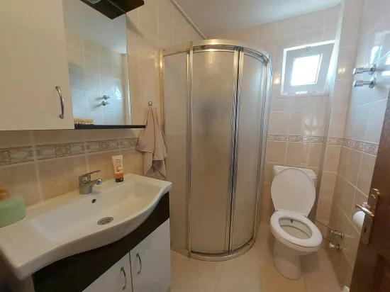 в Muğla Dalyan 2+1 с плавательным бассейном 2+1, 95 m2 квартира продаётся