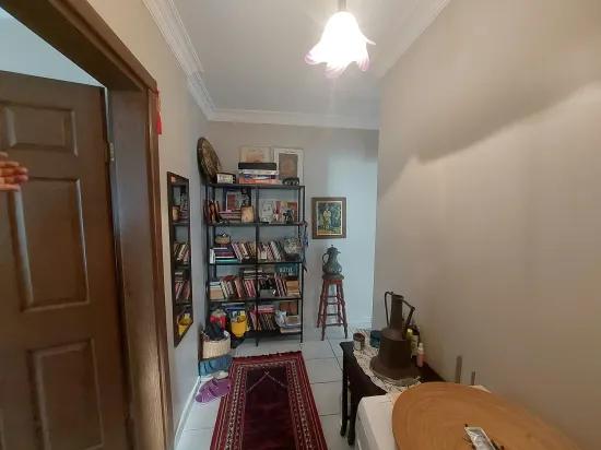 в Muğla Dalyan 2+1 с плавательным бассейном 2+1, 95 m2 квартира продаётся