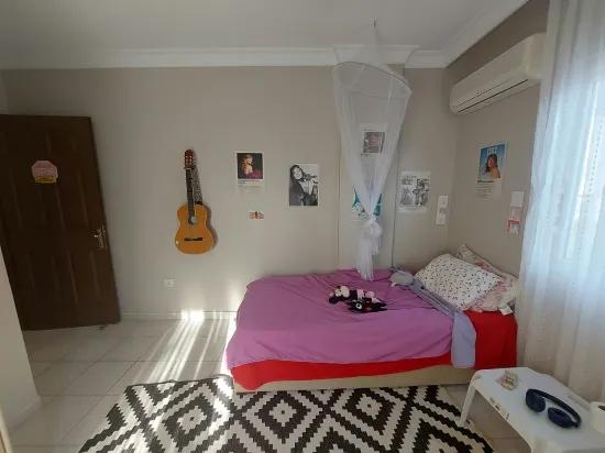 в Muğla Dalyan 2+1 с плавательным бассейном 2+1, 95 m2 квартира продаётся