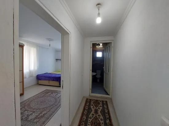 Ortaca Dalyan 1+1 меблированная квартира с садом, аренда