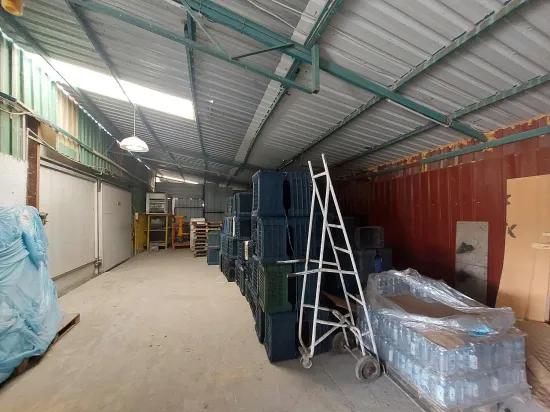 в Muğla Dalyan 200m2 склад в аренду