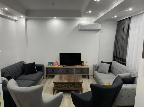 в районе Ortaca Çaylı продаётся квартира 2+1