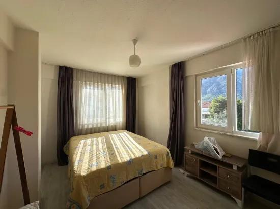 в Ortaca Mergenli 417 м² участок внутри 130 м² арендная вилла