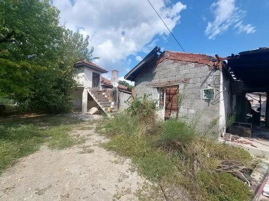 Ortaca в Okçular выгодно 400 m2 отдельный на участке деревенский дом продается