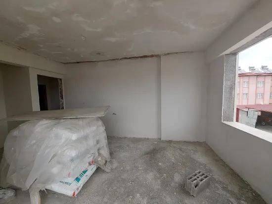 Muğla Ortaca новый 3-этажного здания на среднем этаже расположенный 1+1 квартира продаётся.