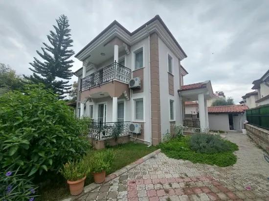 в Dalyan Сдается 4+1 меблированная вилла сезонная Сдается