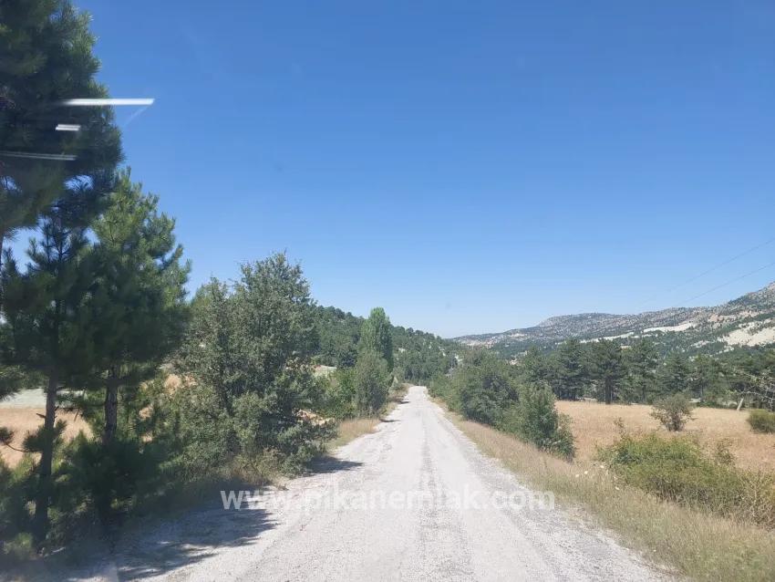Для Продажи Земля в Cumaalanı Çameli - Под Поле застройку - 6.230 m²
