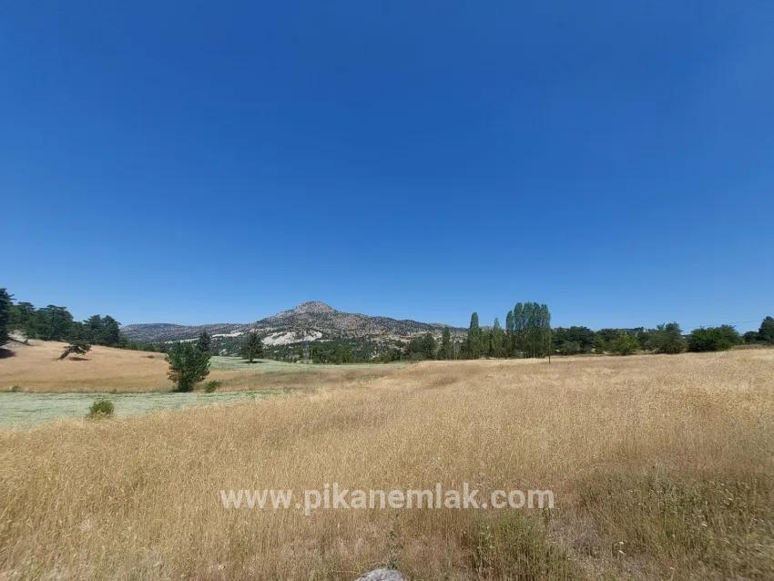 Для Продажи Земля в Cumaalanı Çameli - Под Поле застройку - 6.230 m²