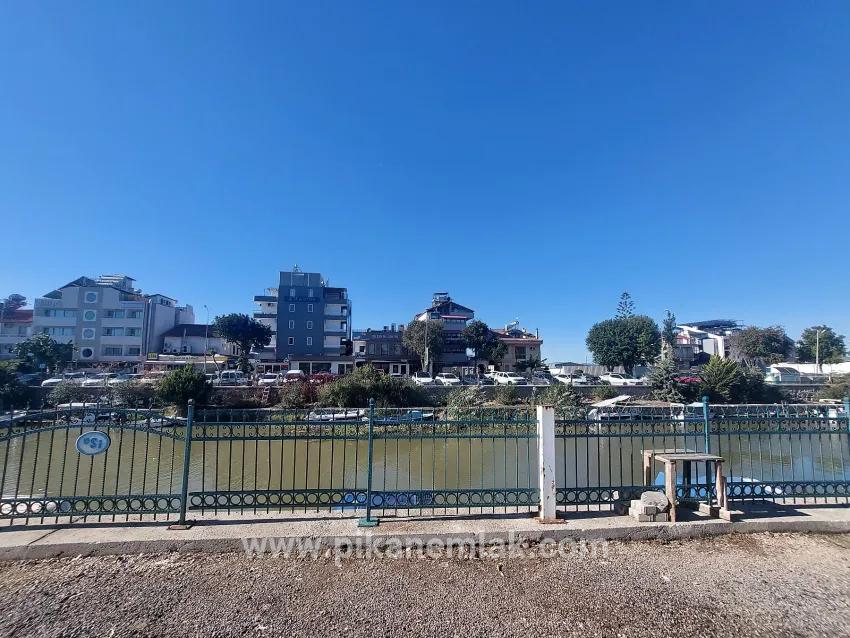 Для Продажи Сюжет в Foça Fethiye - Под Туризм застройку - 4.623 m²