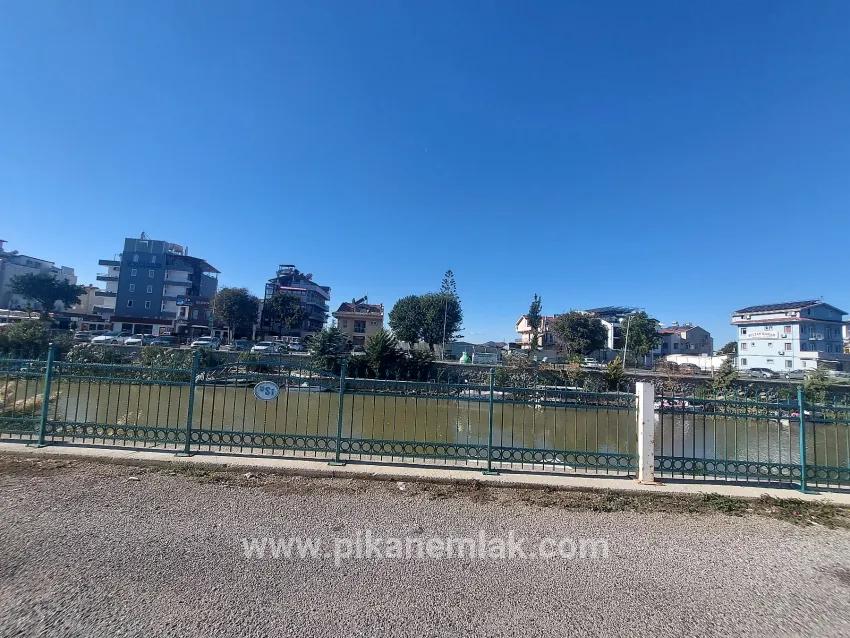 Для Продажи Сюжет в Foça Fethiye - Под Туризм застройку - 4.623 m²