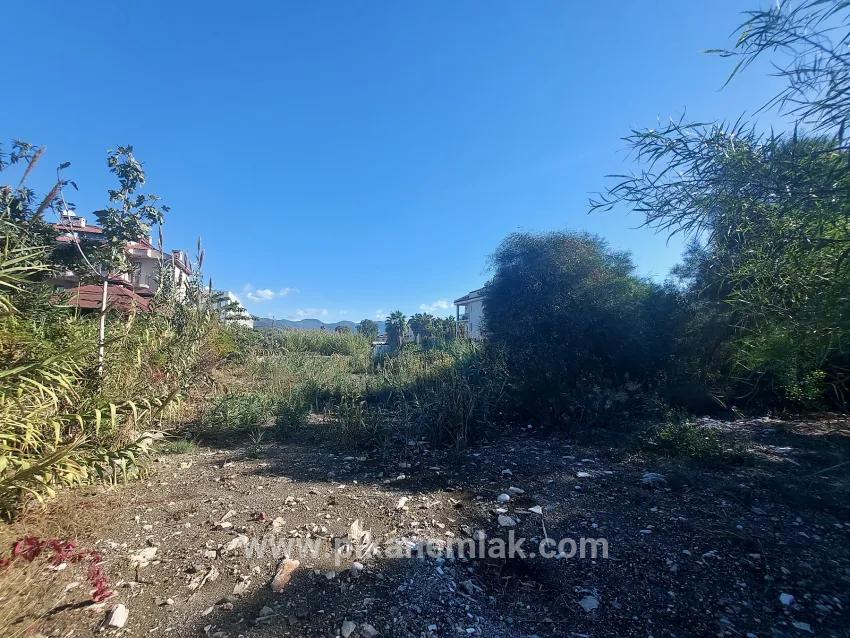 Для Продажи Сюжет в Foça Fethiye - Под Туризм застройку - 4.623 m²