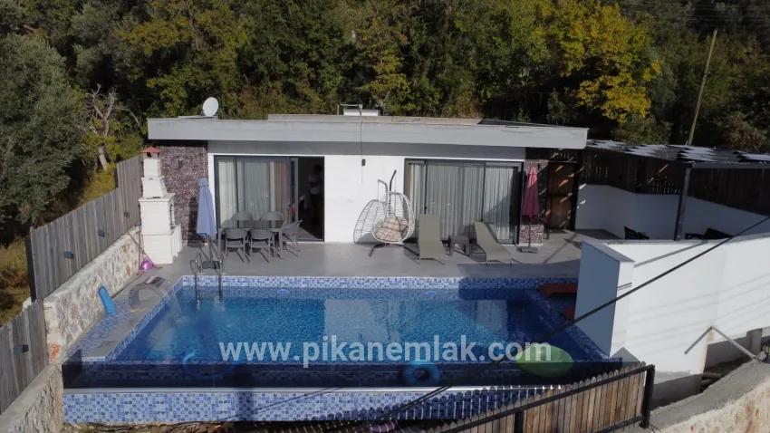 Для Продажи Вилла 2+1 в Kalkan Kaş Kalkan - 125 m²