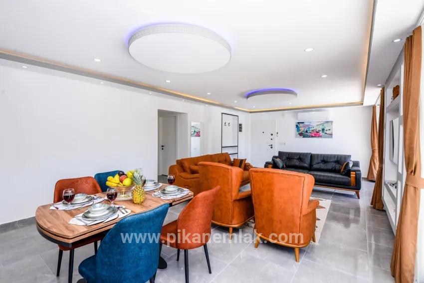 Для Продажи Вилла 2+1 в Kalkan Kaş Kalkan - 125 m²