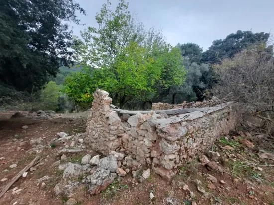 Muğla Ortaca В Gökbel 24.000 M² Внутри Природы Отдельный Участок