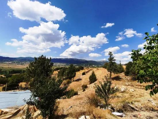 В Çameli Kızılyaka На Отдельном Участке 5 000 M2 Дом 2+1 И Стойло 200 M2 Продается