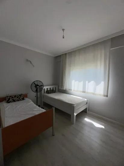В Muğla Ortaca Karaburun 1+1 Меблированная Арендная Квартира
