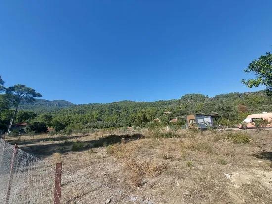Köyceğiz Çandır В Центре 1 000 M2 Выгодный Участок Срочно Продаётся
