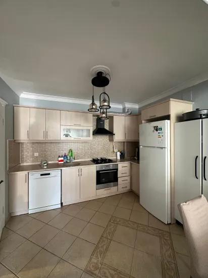 В Ortaca Cumhuriyet Мкр. На Главной Улице 125 M2, 3+1 Квартира Продаётся