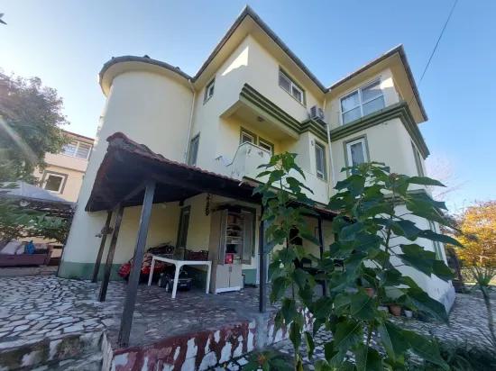 Ortaca Kemaliye'de 645 M2 Arazide 7+2 Yüzme Havuzlu Ev Satılık Veya Takas