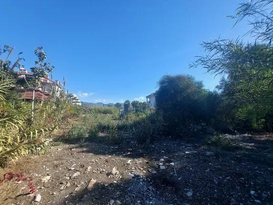 Muğla, Fethiye Çalışta Близко К Пляжу 4.623 M² Туризмом Планируемый Участки Продаются