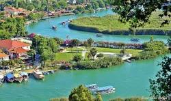 Для Продажи Земля в Dalyan Ortaca - Под Поле застройку - 6.500 m²