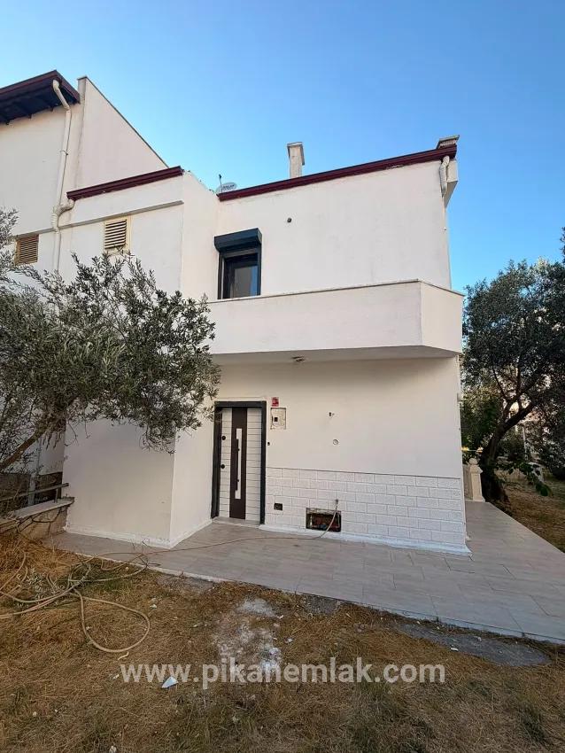 Gömeç Karaağaç Karaağaç Mah. Satılık 3+1 Villa - 110 m²