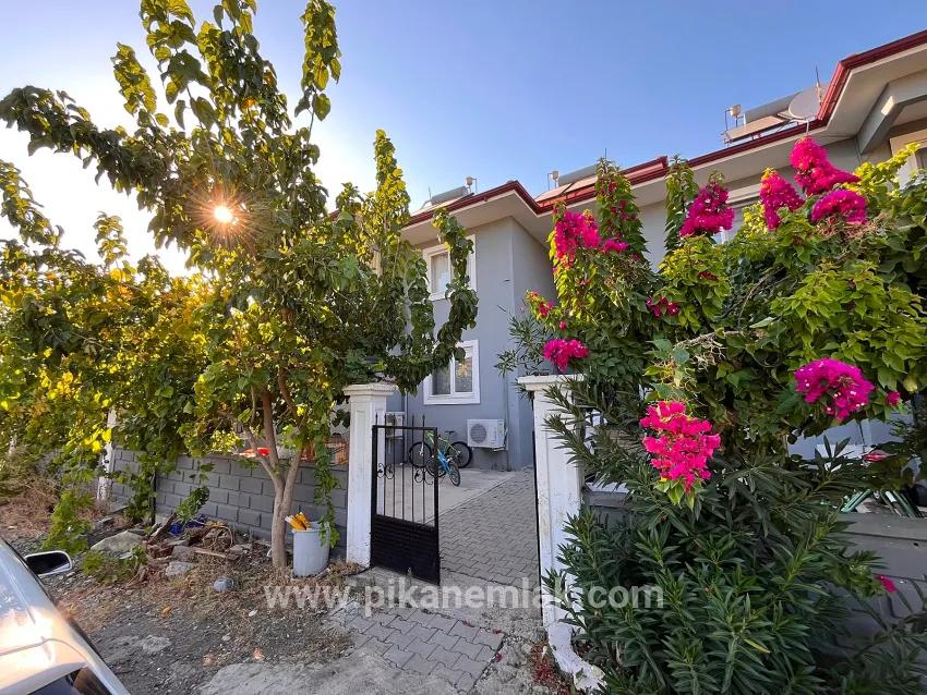 Ortaca Cumhuriyet Mah. Satılık 3+1 Daire - 120 m²