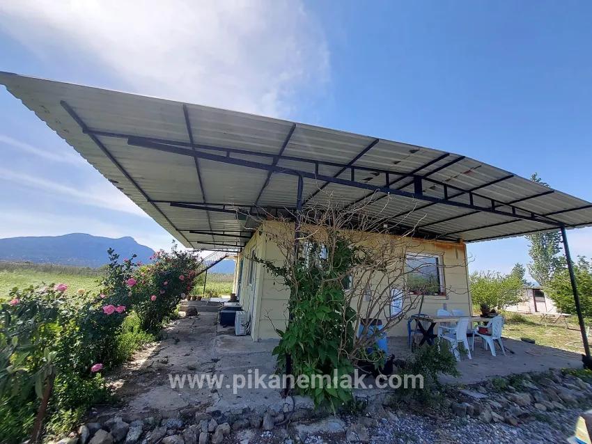 Ortaca Tepearası Mah. Satılık 2+1 Müstakil ev - 9.647 m²