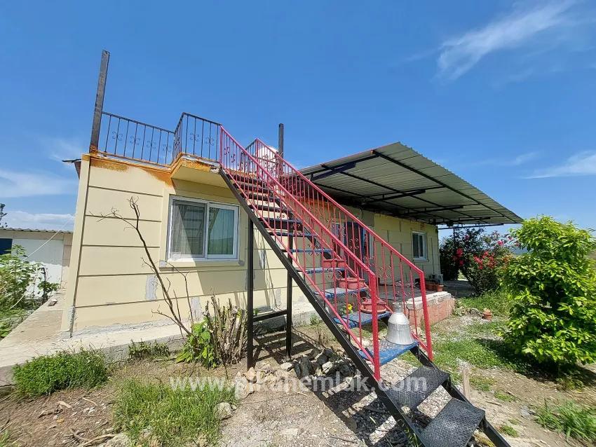 Ortaca Tepearası Mah. Satılık 2+1 Müstakil ev - 9.647 m²