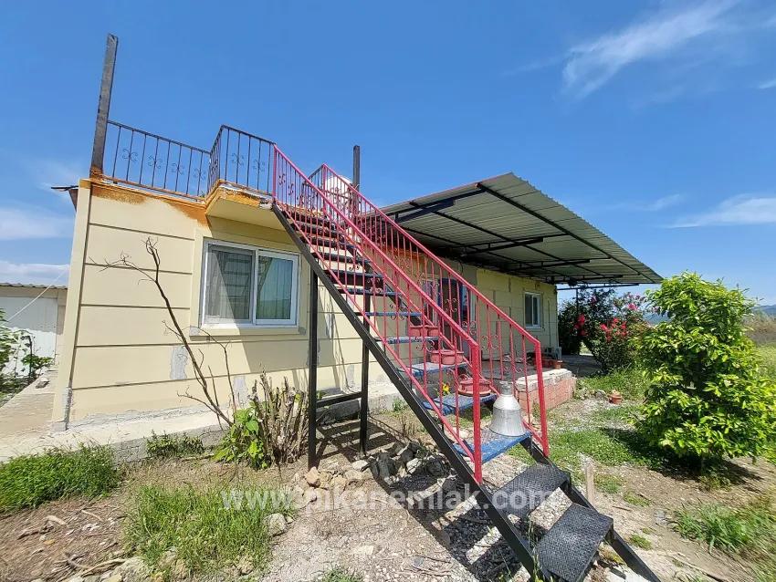 Ortaca Tepearası Mah. Satılık 2+1 Müstakil ev - 9.647 m²