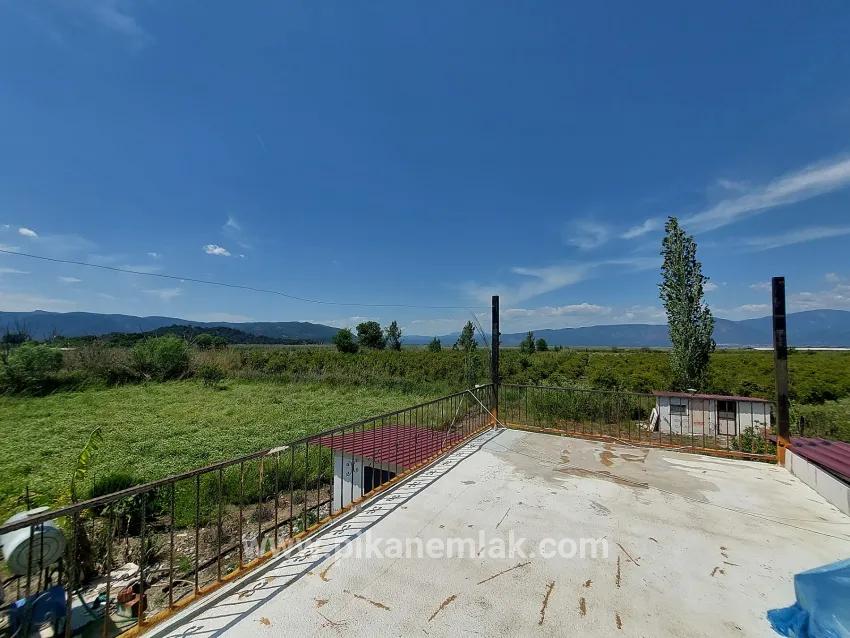Ortaca Tepearası Mah. Satılık 2+1 Müstakil ev - 9.647 m²