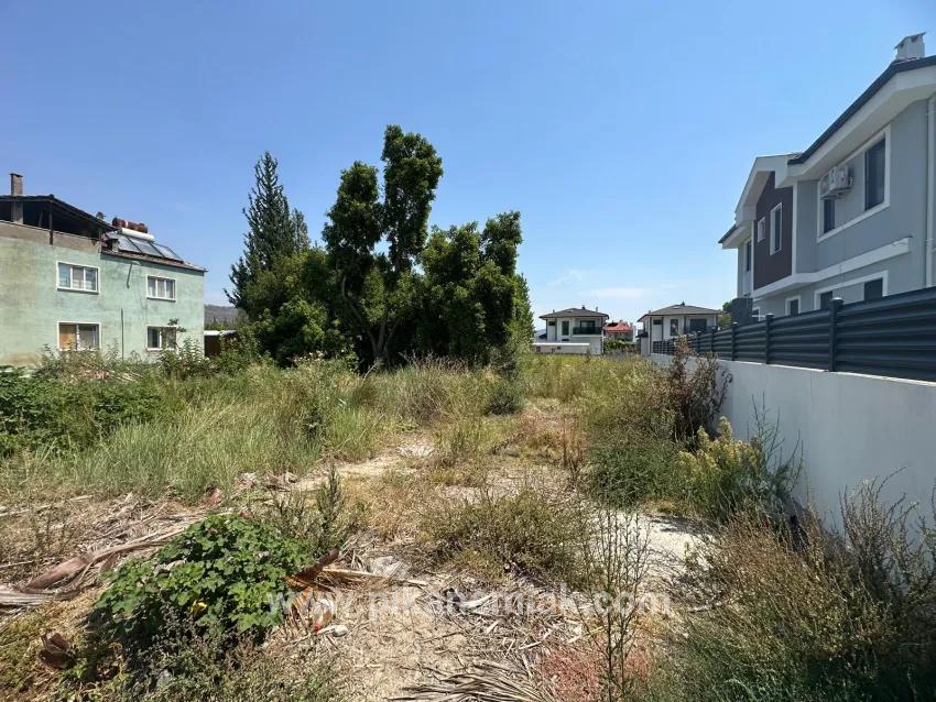 Ortaca Dalaklı Mah. Satılık Arsa - Konut İmar Durumlu - 313 m²