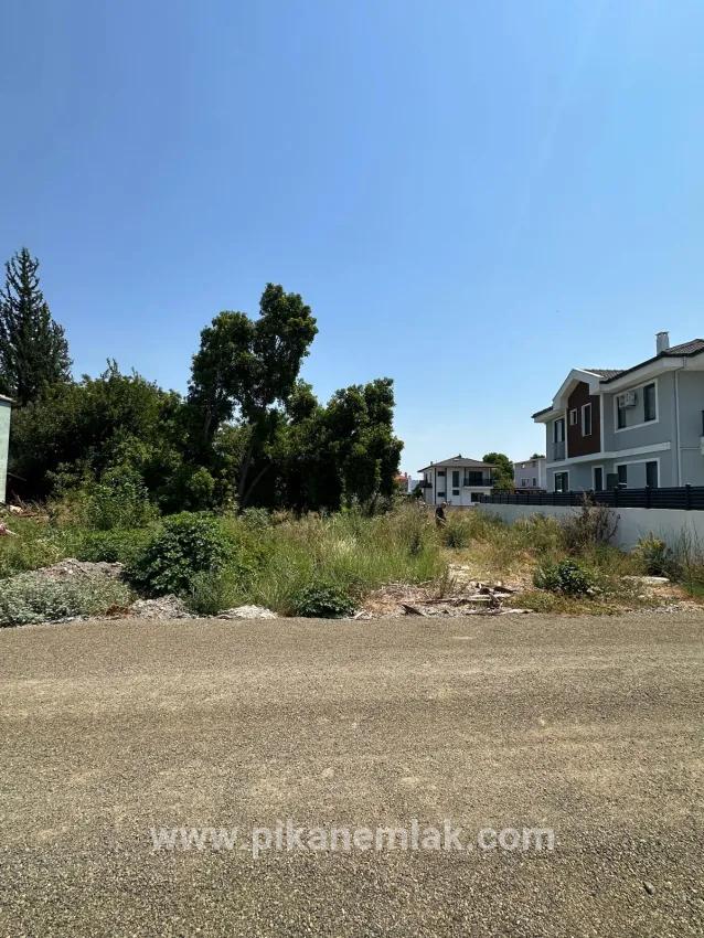 Ortaca Dalaklı Mah. Satılık Arsa - Konut İmar Durumlu - 313 m²