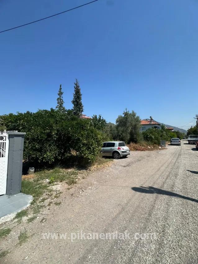 Ortaca Çaylı Mah. Satılık Arsa - Konut İmar Durumlu - 353 m²