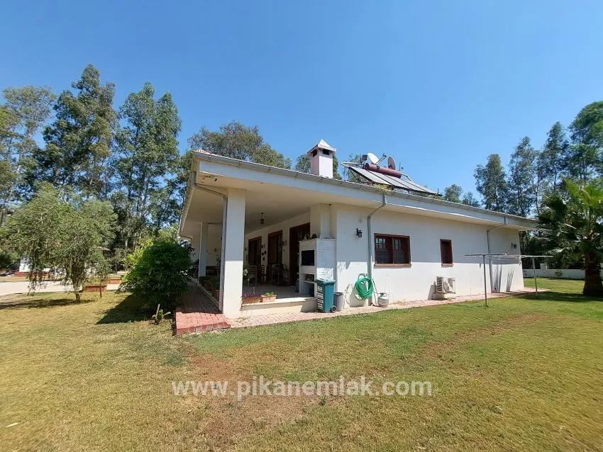 Ortaca Dalyan Mah. Kiralık 4+1 Villa - 450 m²