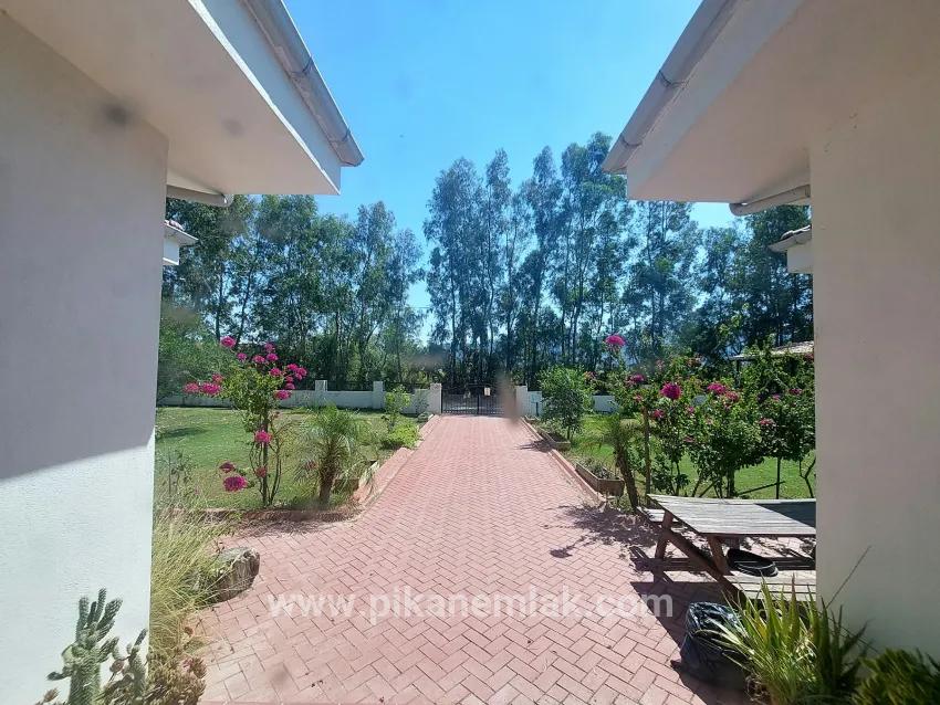 Ortaca Dalyan Mah. Kiralık 4+1 Villa - 450 m²