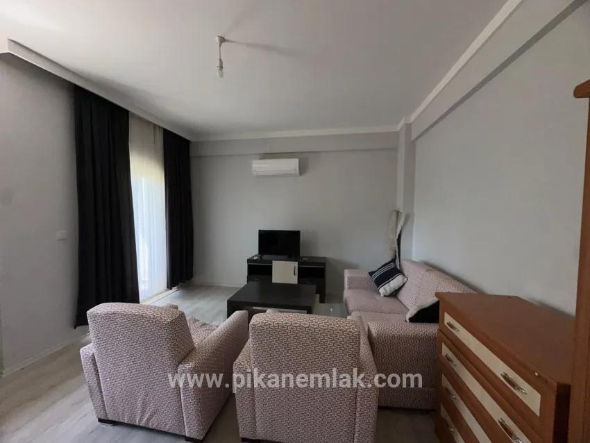 Ortaca Karaburun Mah. Kiralık 1+1 Daire - 55 m²