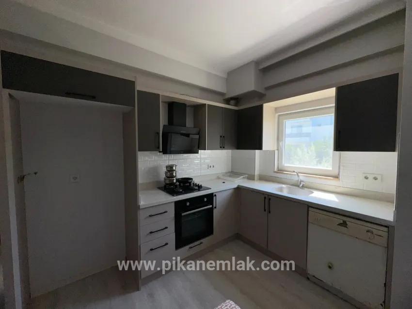 Ortaca Karaburun Mah. Kiralık 1+1 Daire - 55 m²