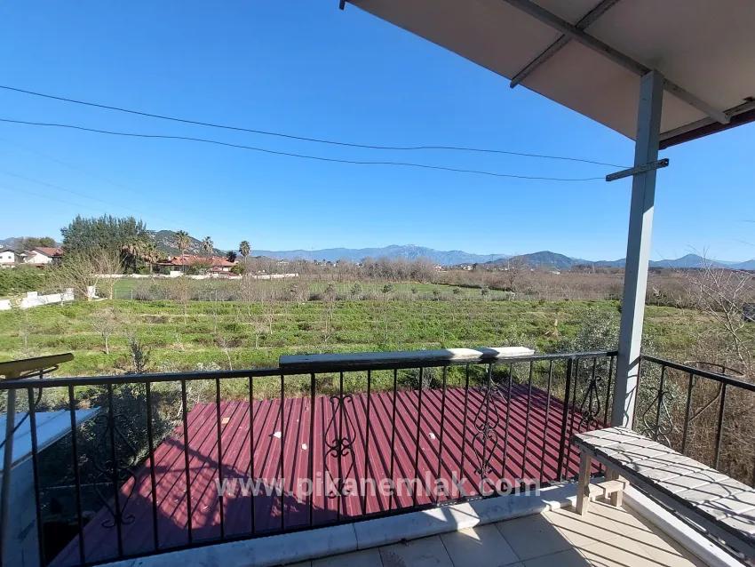 Ortaca Dalyan Mah. Kiralık 1+1 Daire - 70 m²