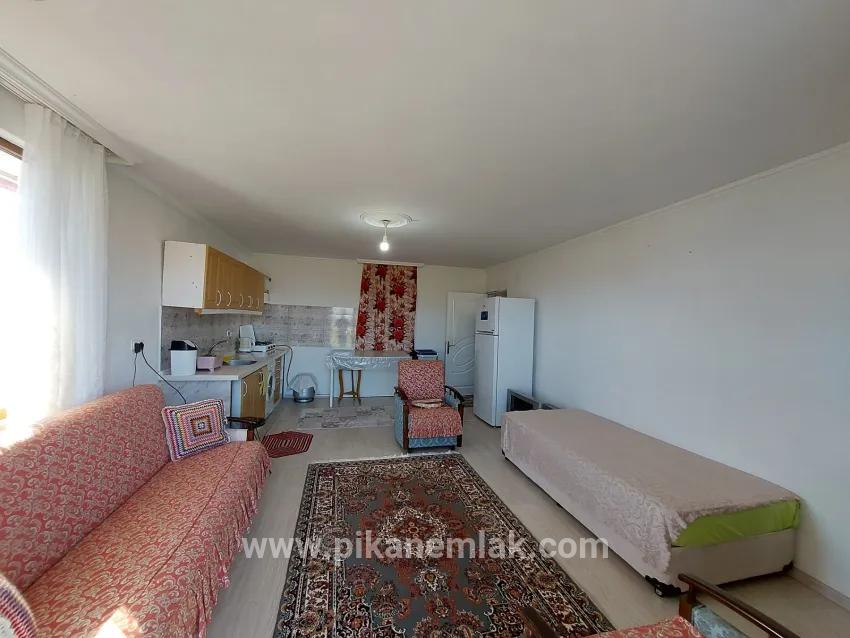 Ortaca Dalyan Mah. Kiralık 1+1 Daire - 70 m²