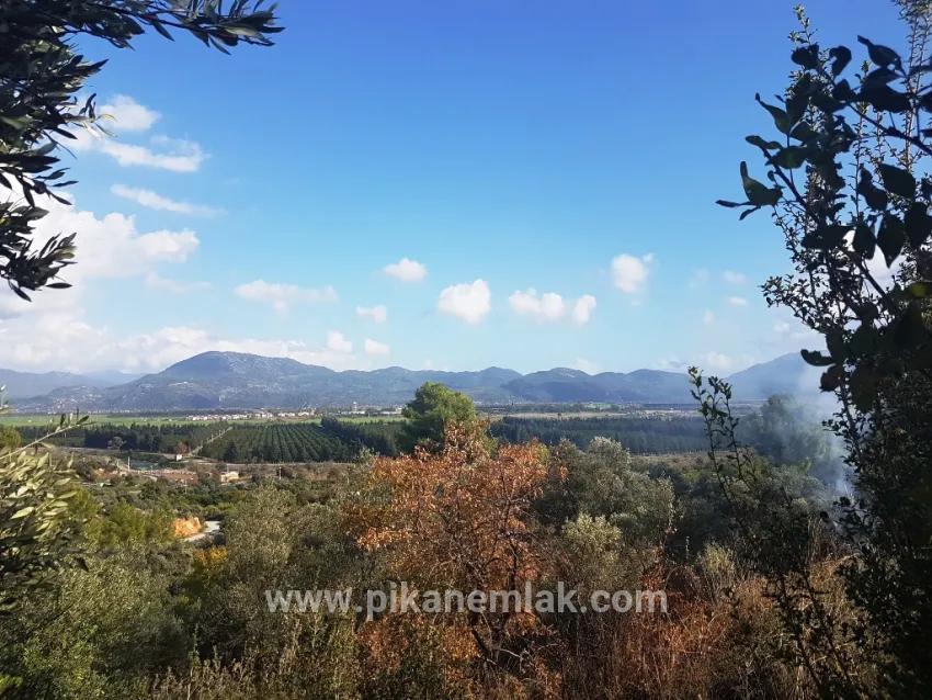 Ortaca Fevziye Mah. Satılık Tarla - Tarla İmar Durumlu - 7.600 m²