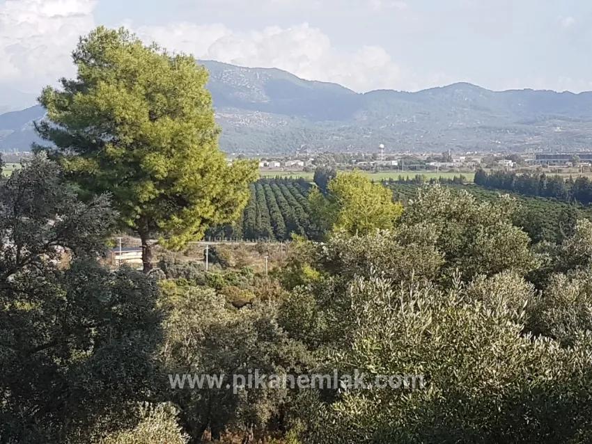 Ortaca Fevziye Mah. Satılık Tarla - Tarla İmar Durumlu - 7.600 m²