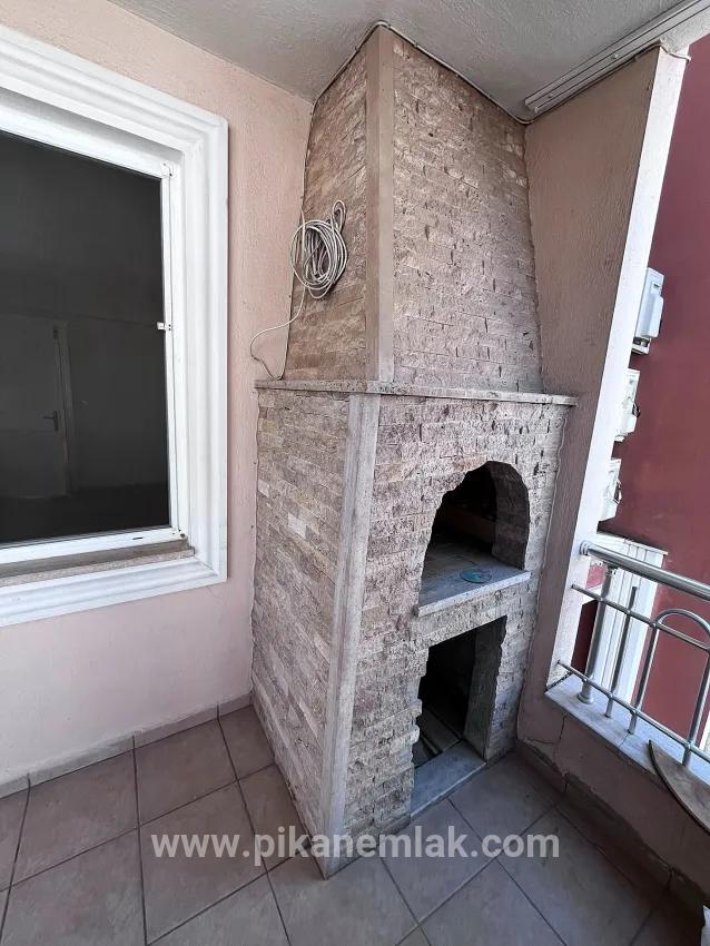 Ortaca Cumhuriyet Mah. Kiralık 2+1 Daire - 75 m²