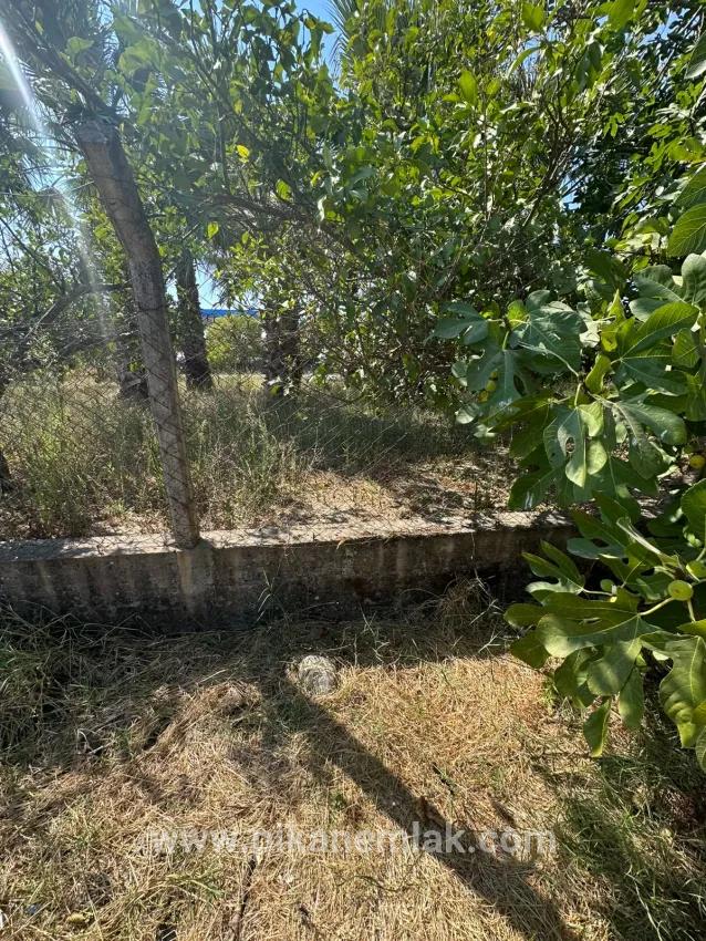 Dalaman Merkez Mah. Satılık Arsa - Konut İmar Durumlu - 323 m²
