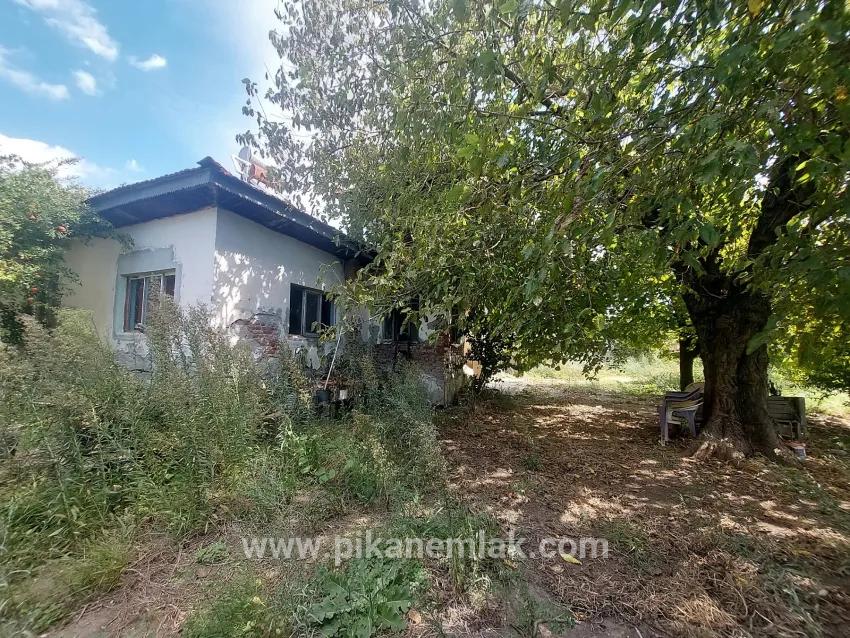 Ortaca Okçular Mah. Satılık 2+1 Müstakil ev - 100 m²